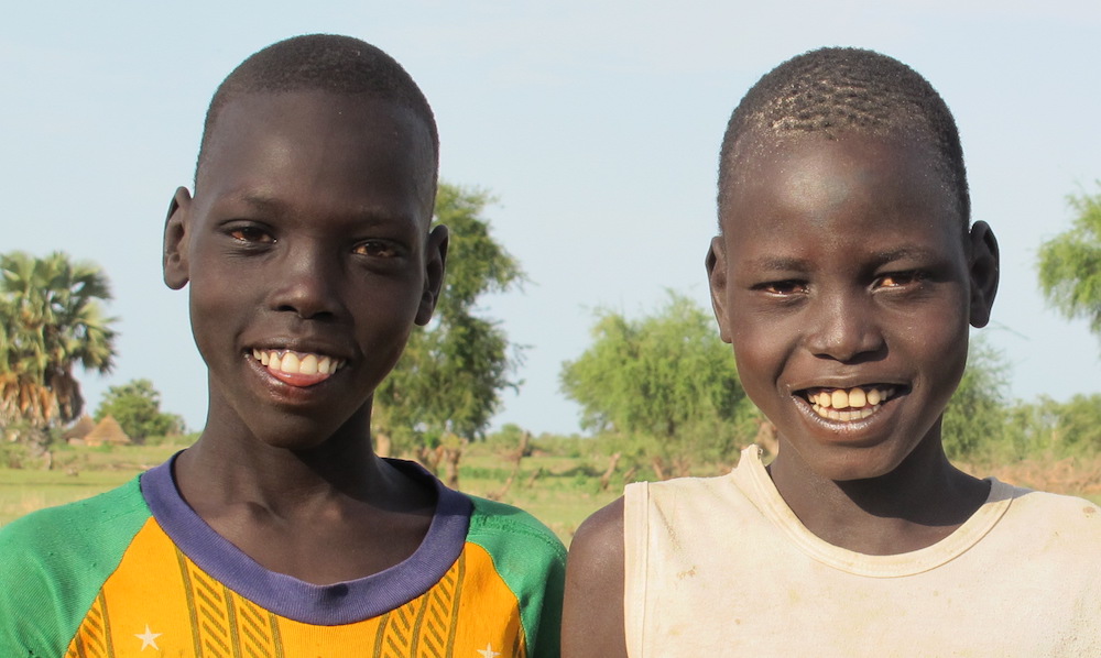 Youth in South Sudan